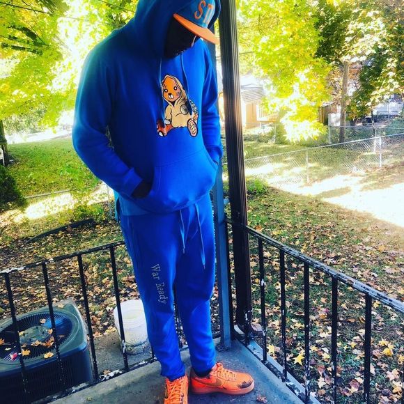 Meet your Posher, Kerwin - Picture 1 of 1